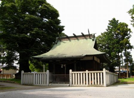 69.熊野神社