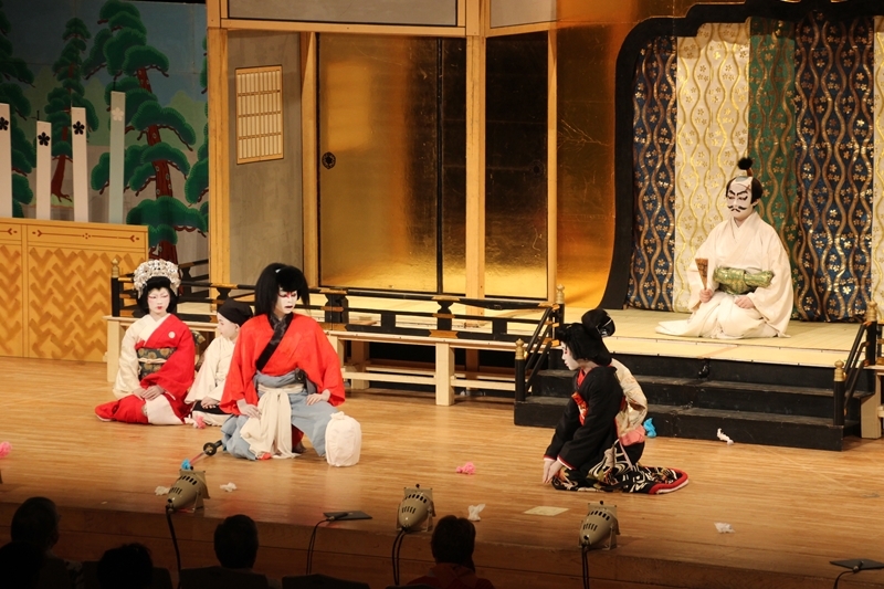 秋川歌舞伎