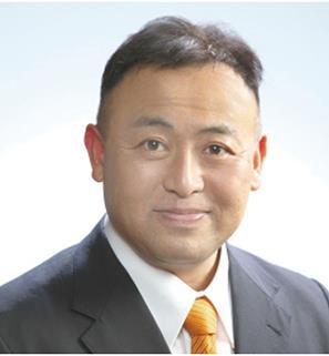 臼井建議員のプロフィール