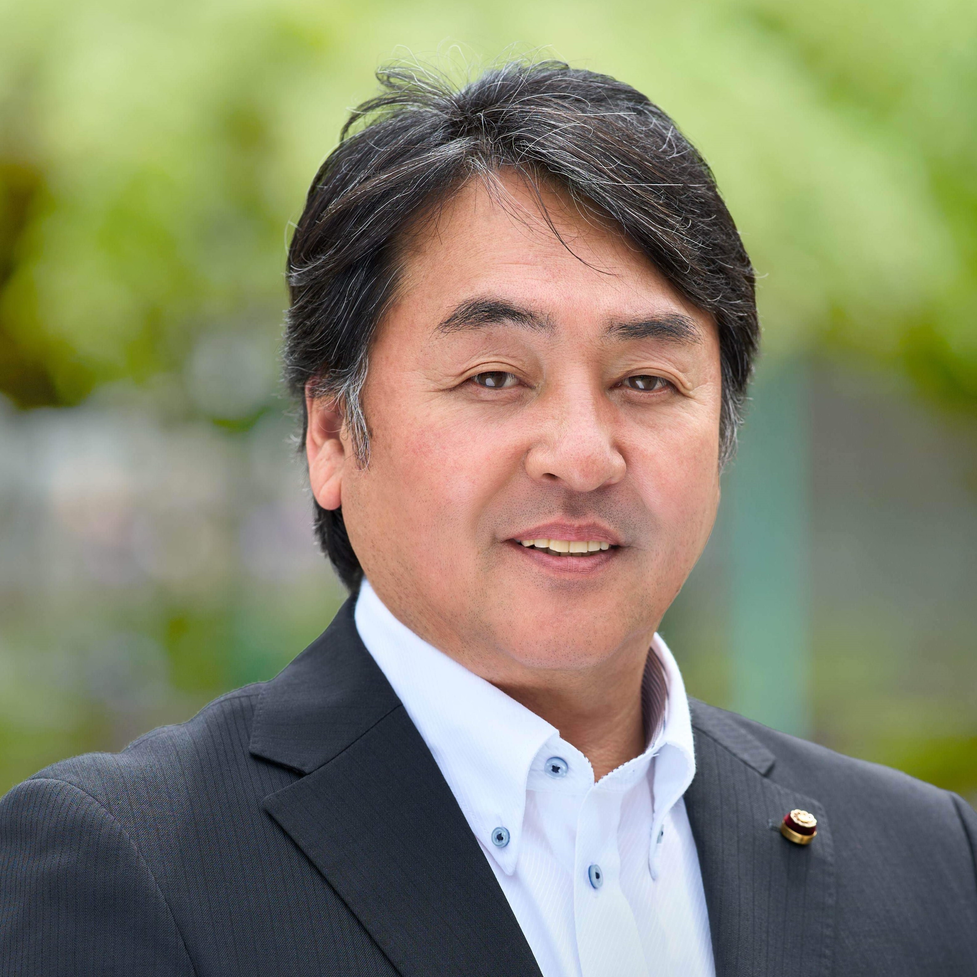 ひはら議員のプロフィール