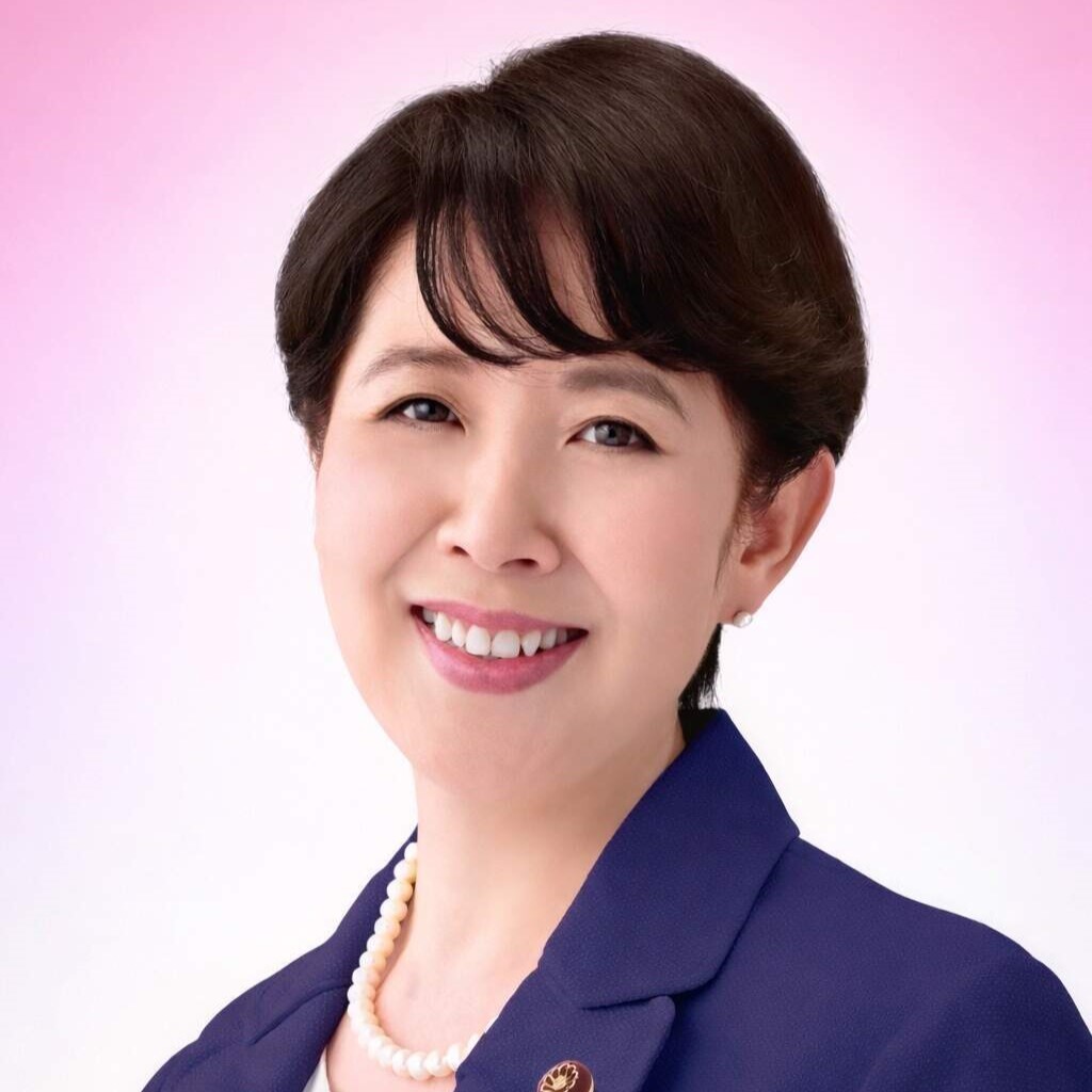 大久保昌代議員のプロフィール
