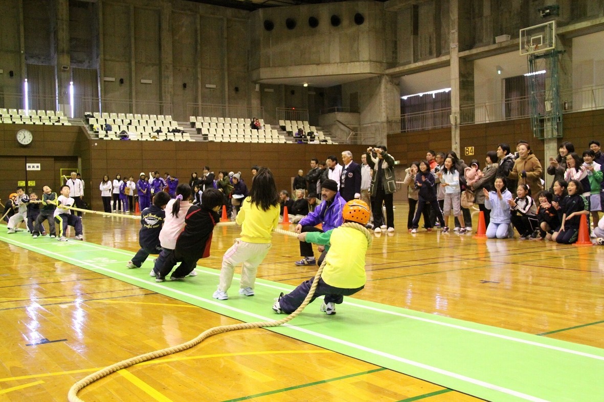 小学3年生以下の部決勝戦