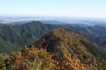 1.高岩山