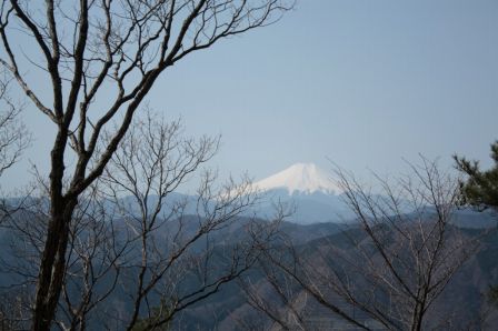 7.高明山・馬頭刈山周辺