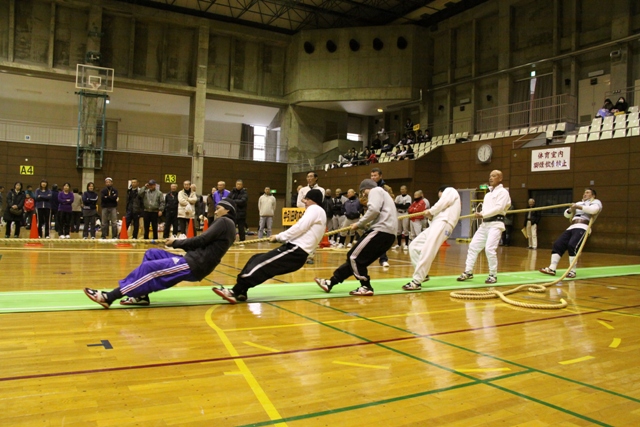 町内会・自治会の部決勝