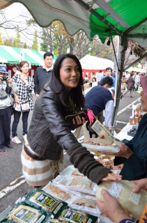 遠藤久美子さん