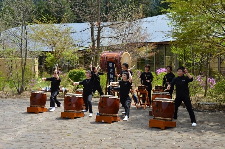 養沢和太鼓会