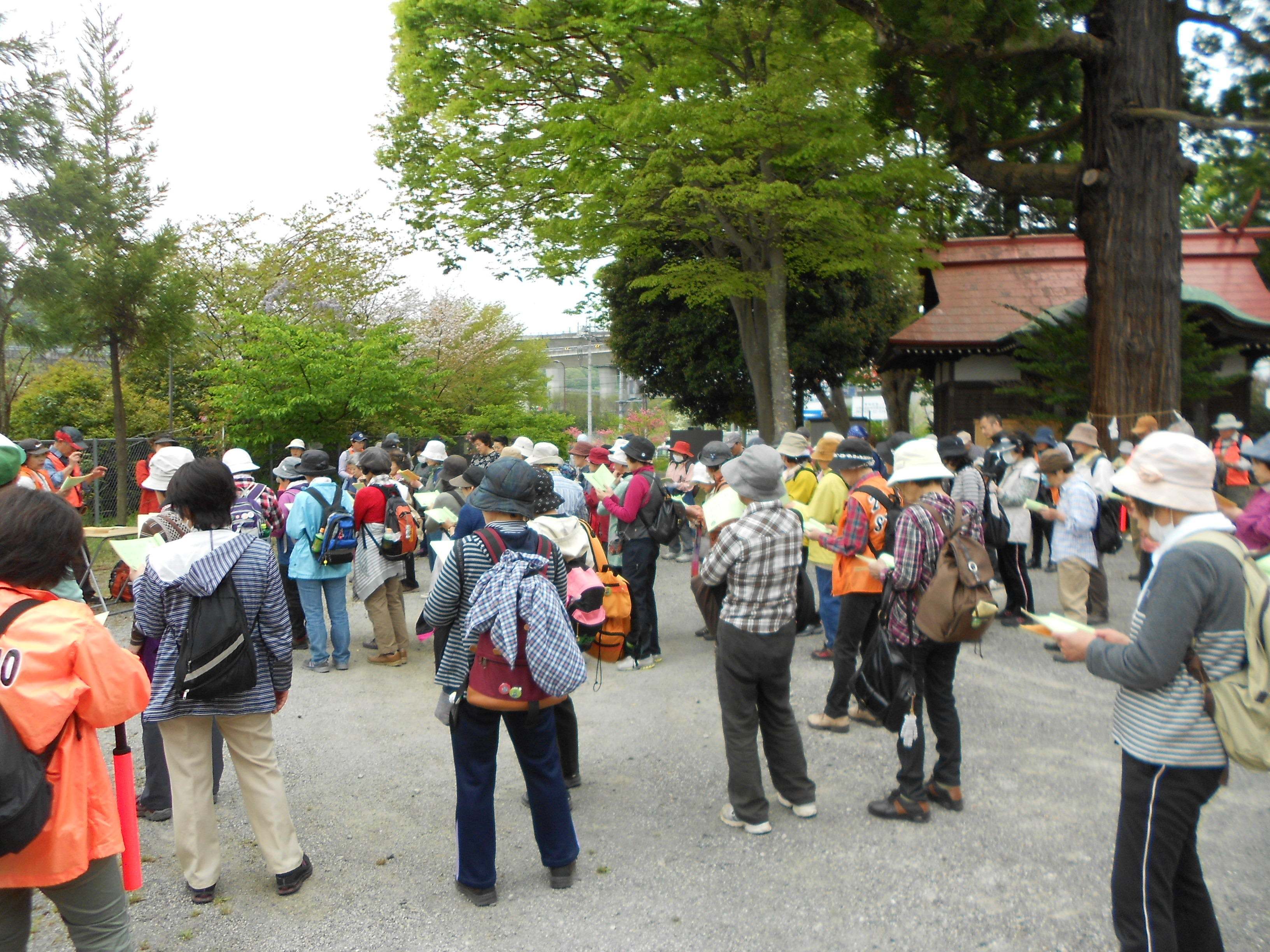 秋川神明社