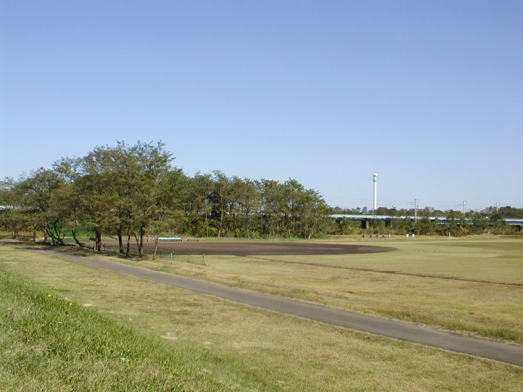 総合グラウンド野球場