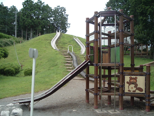 秋川グリーンスポーツ公園写真