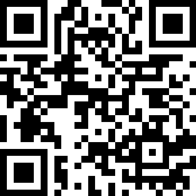 レンジャーツアー申込用二次元コード