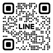 あきる野ごみナビLINEアカウント 二次元コード