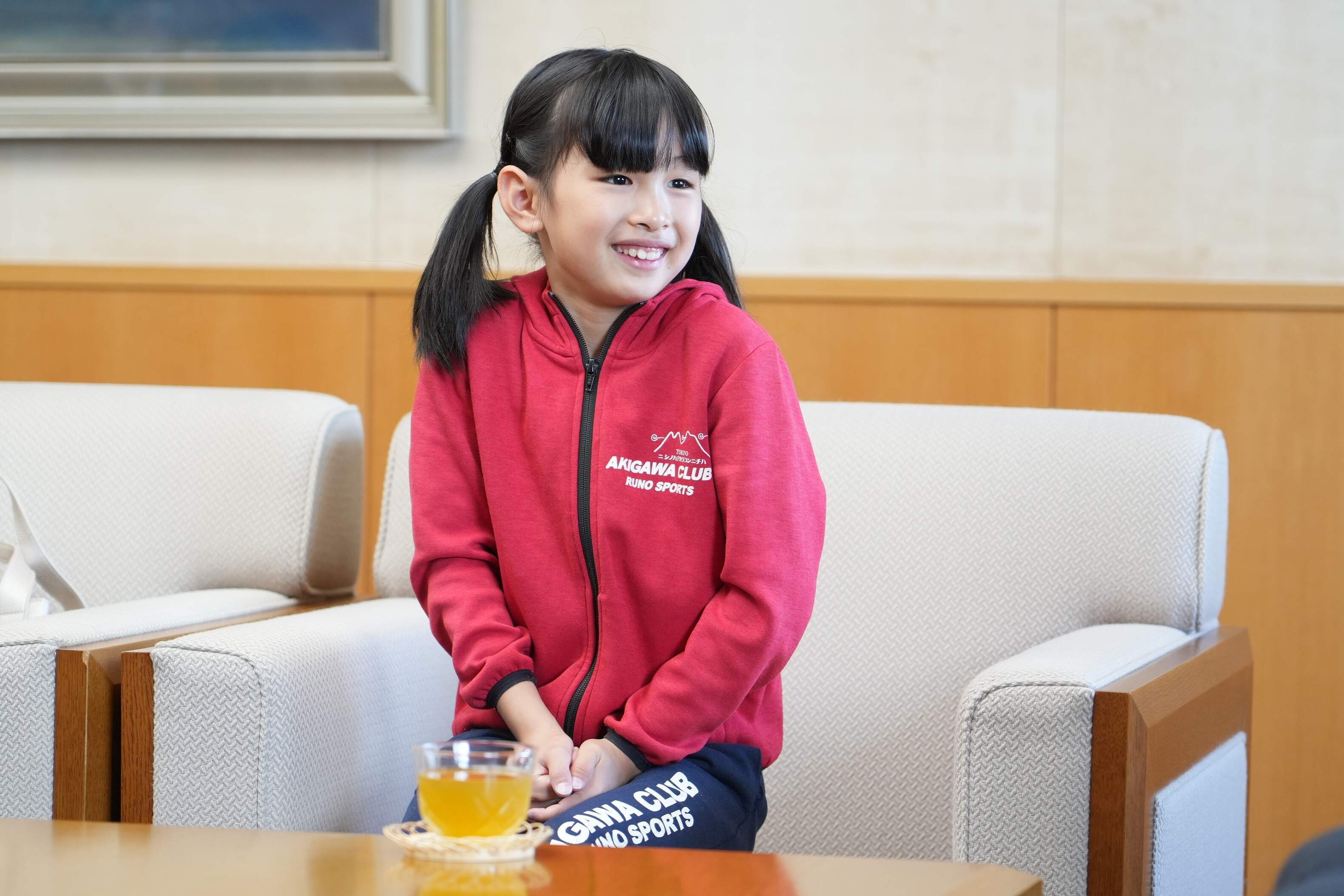 後藤結依選手