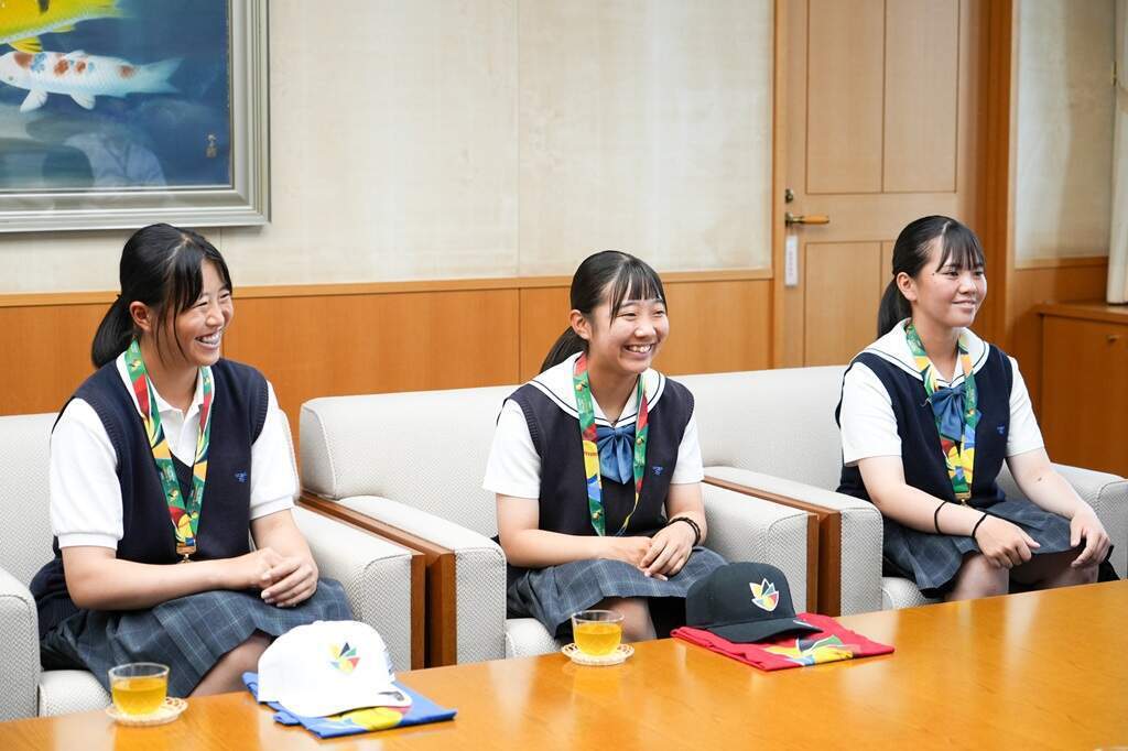 選手の写真
