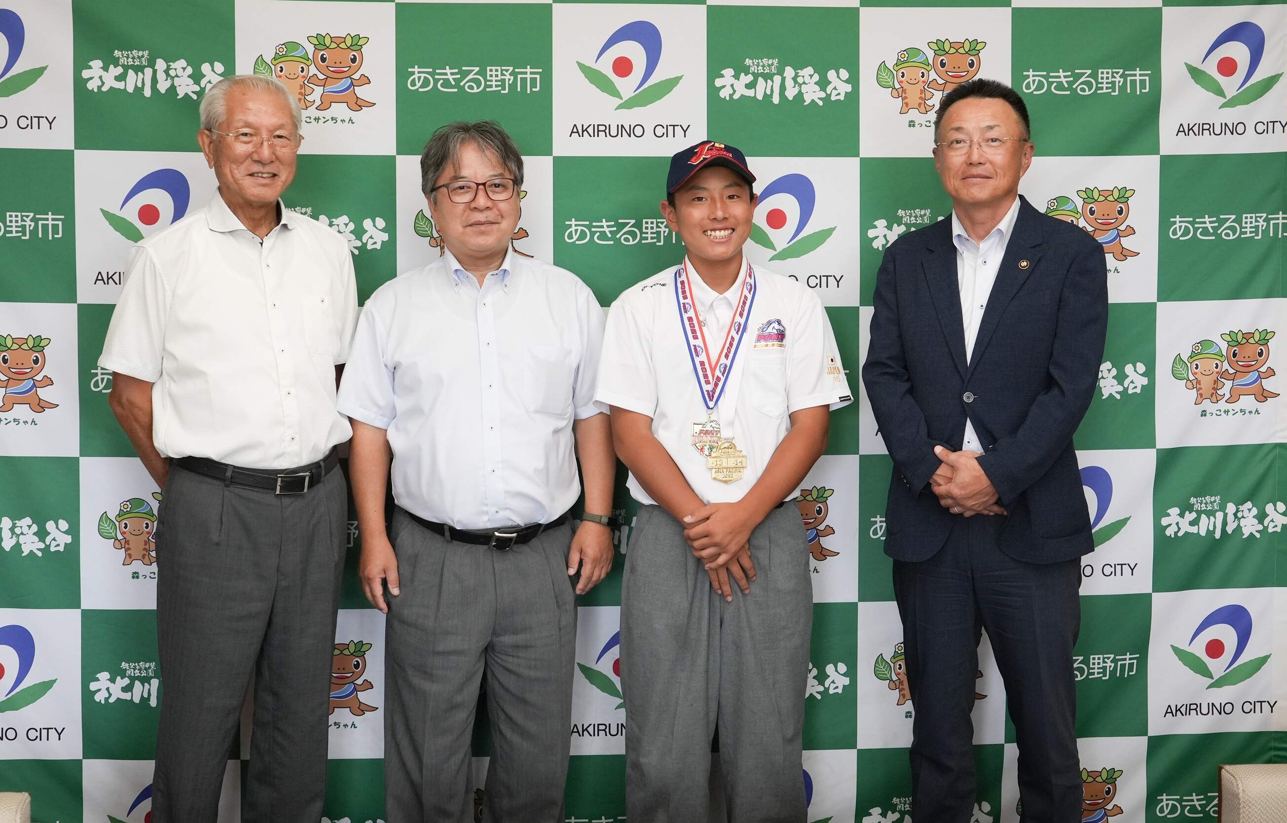 集合写真