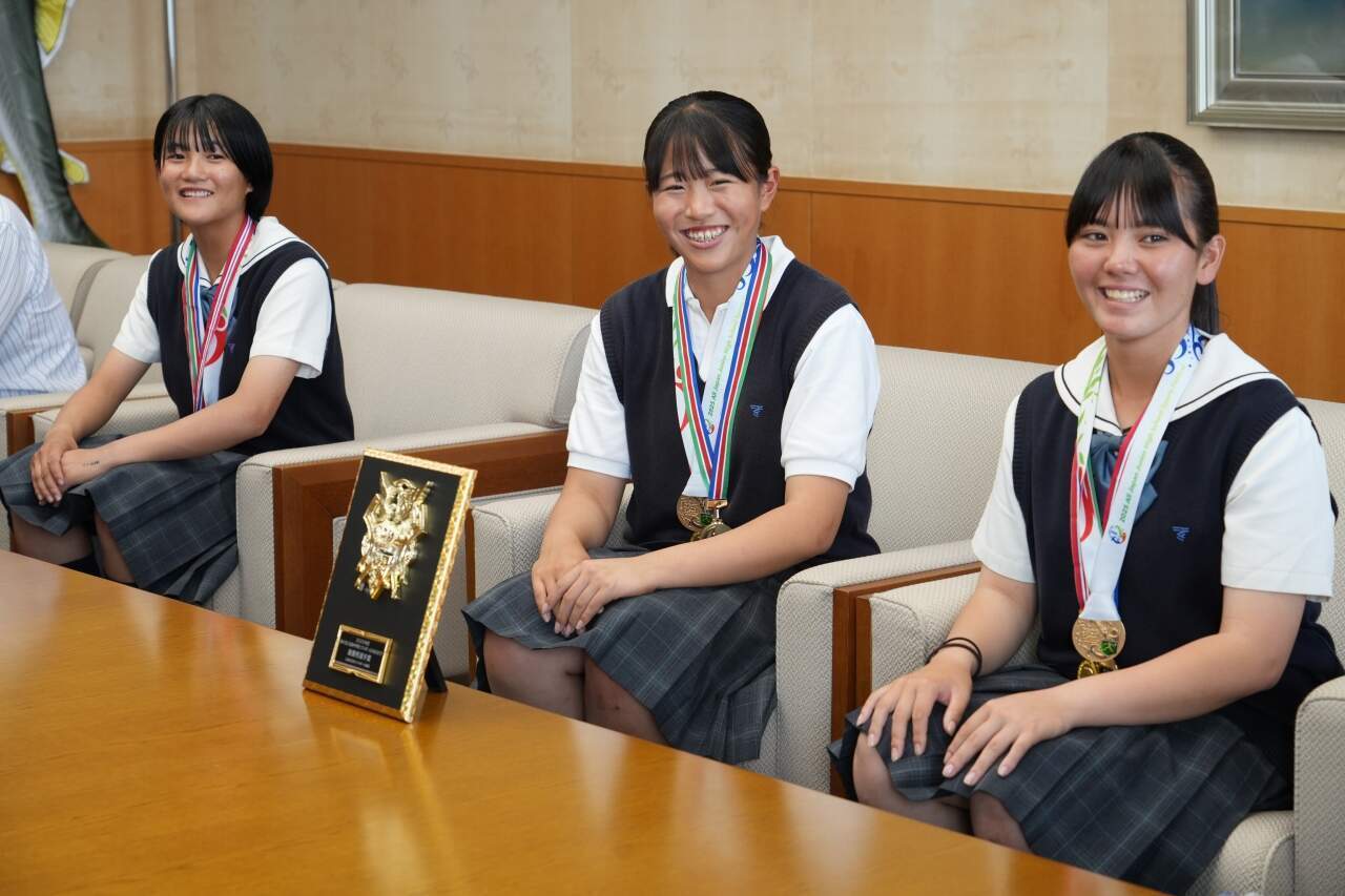 選手の皆さん