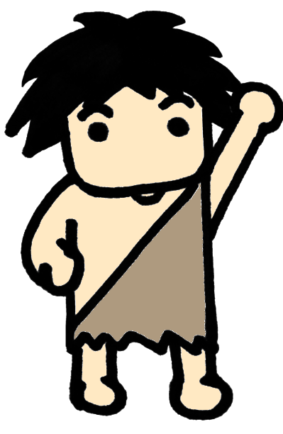 げん人くんの画像