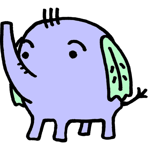 ヘラスゾウの画像