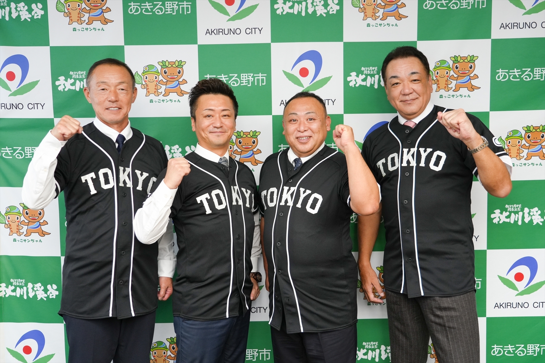 集合写真