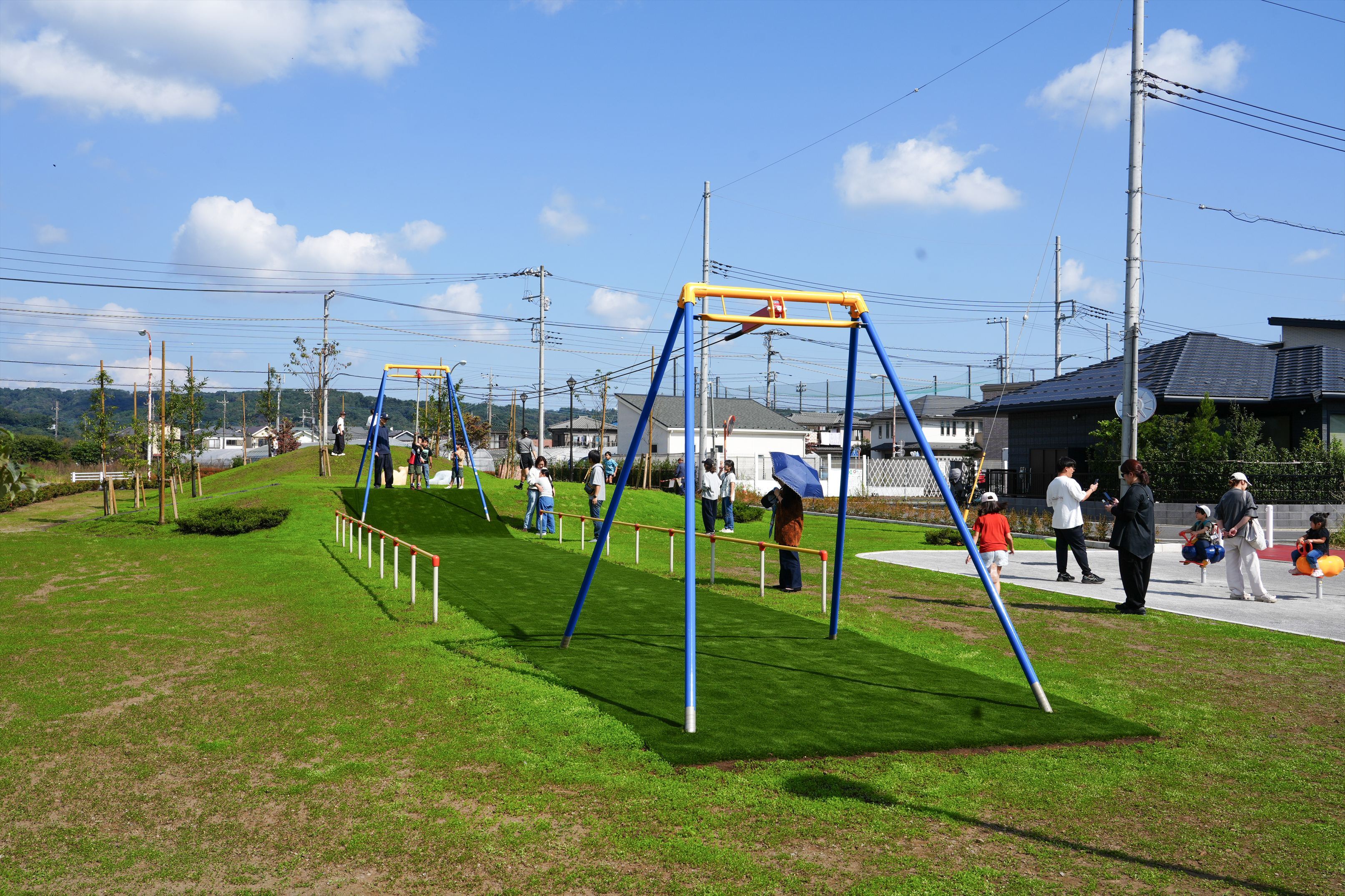 桜野こどもの森公園(1)