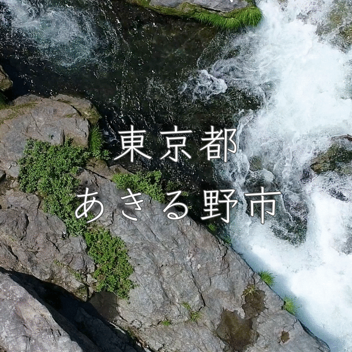 シティプロモーション動画（自然編）