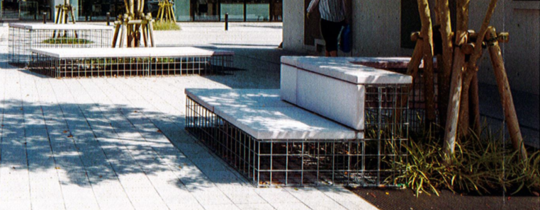 ベンチ（参考）